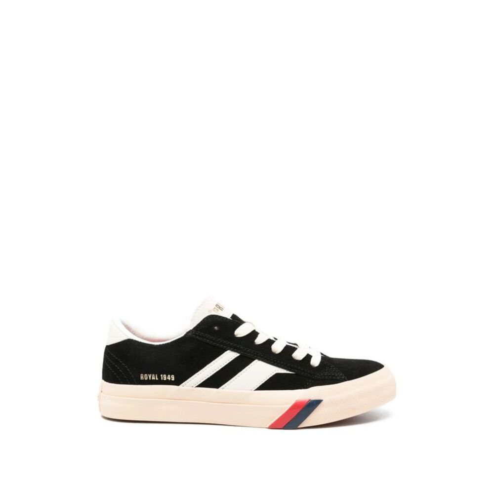 Pro-Keds Black Trainers Women